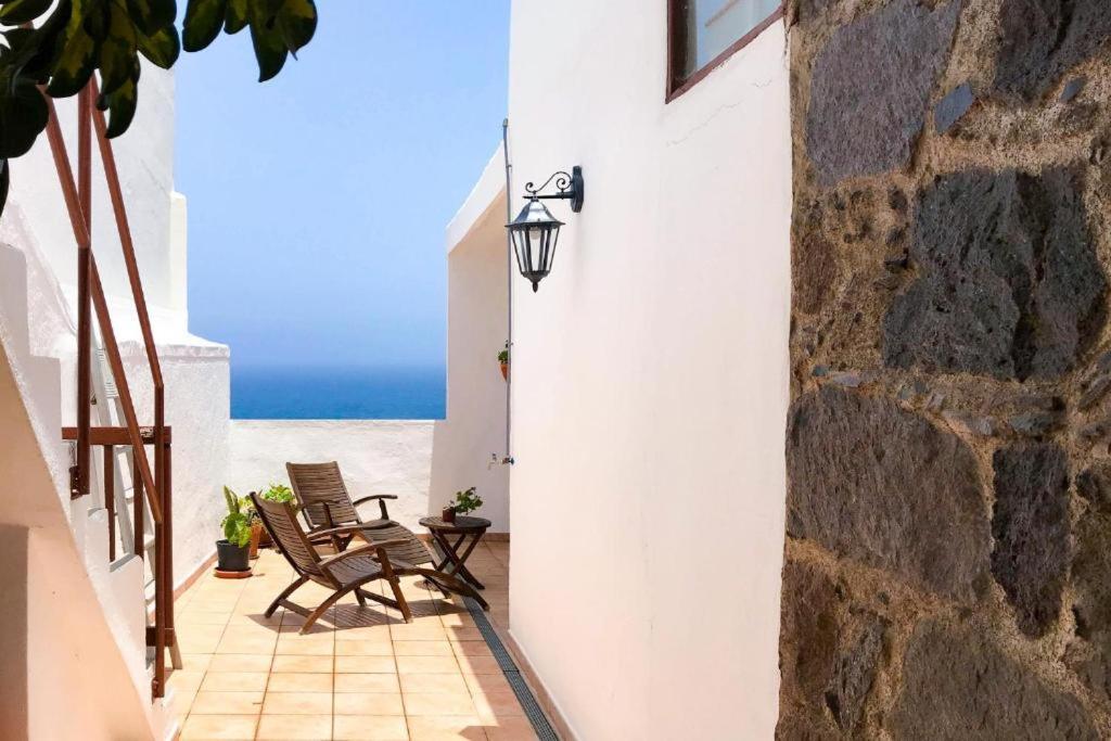 Casa Canaria Acero Garachico  Zewnętrze zdjęcie