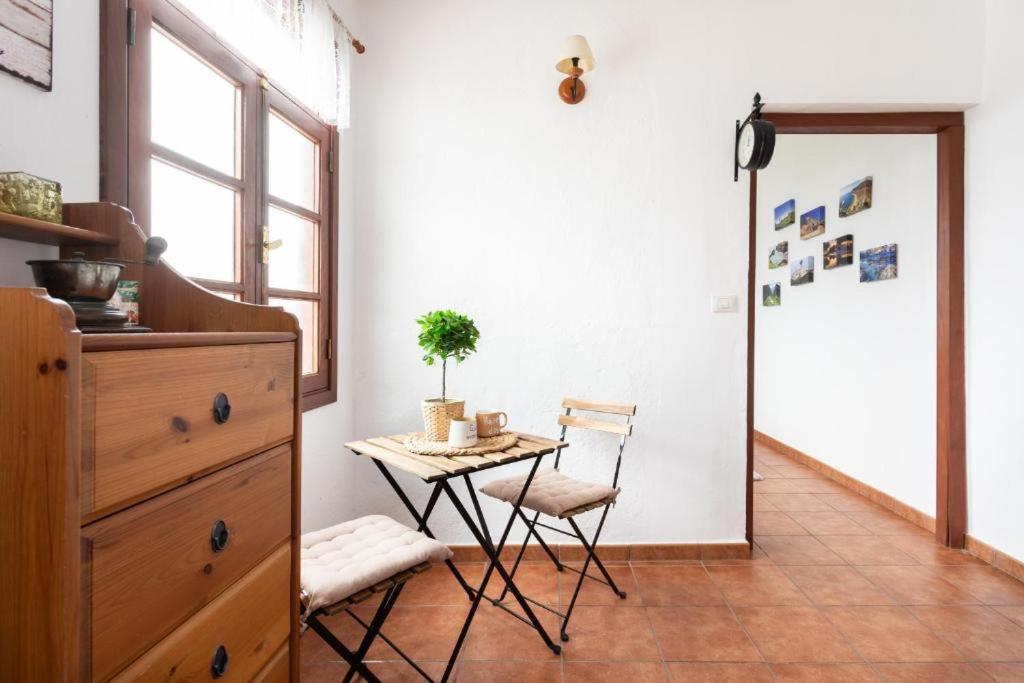 Casa Canaria Acero Garachico  Zewnętrze zdjęcie