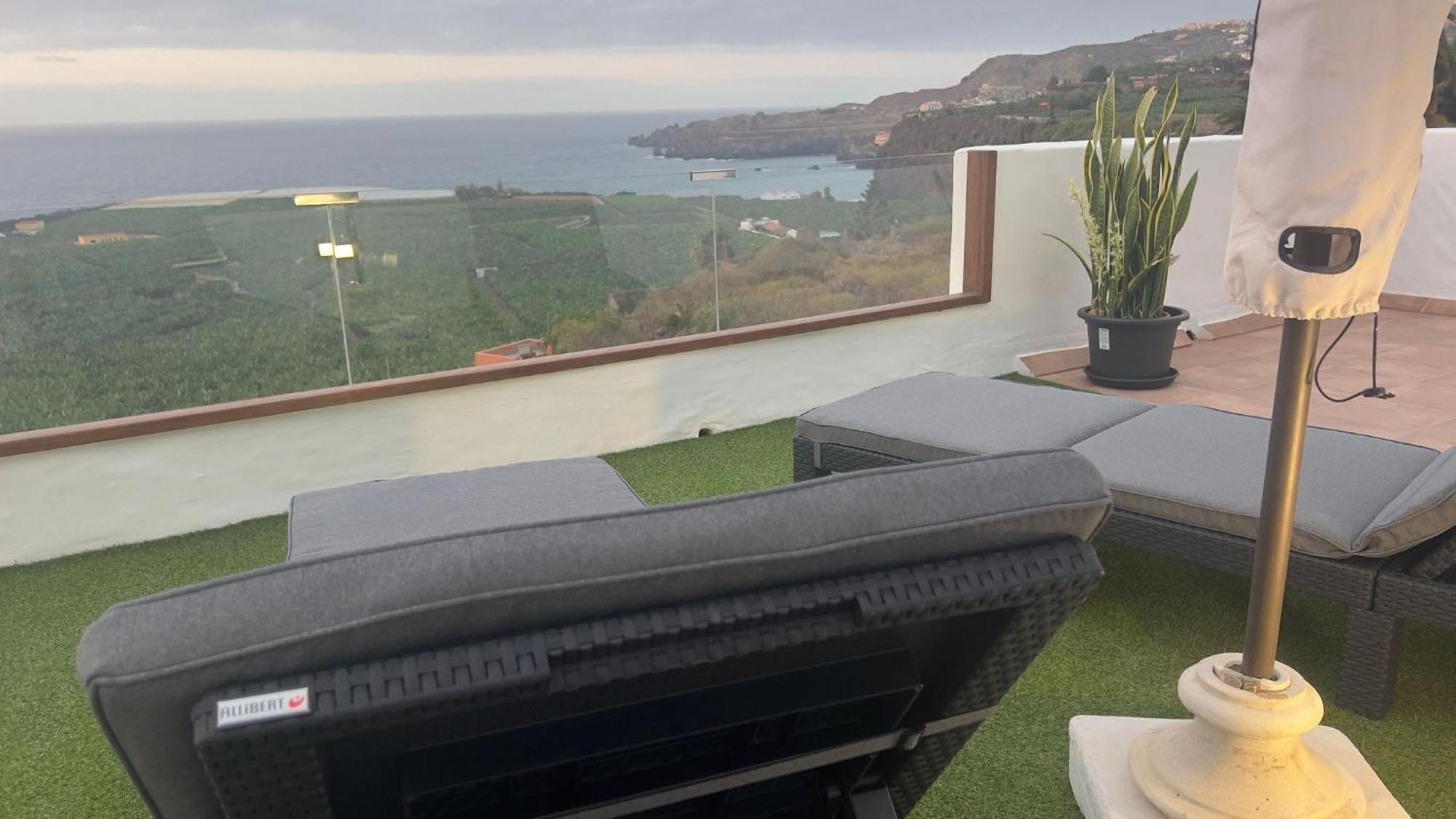 Casa Canaria Acero Garachico  Zewnętrze zdjęcie