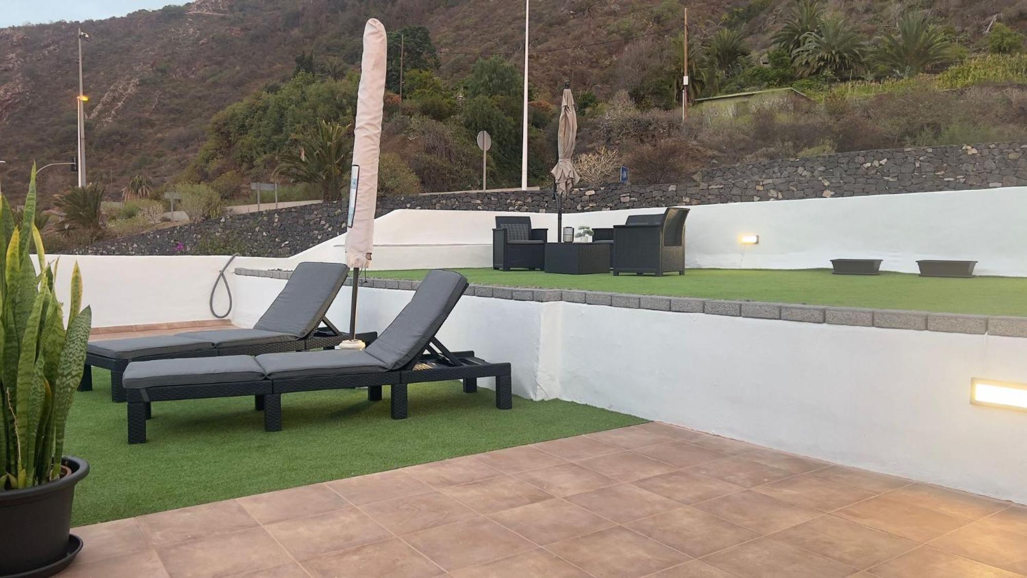 Casa Canaria Acero Garachico  Zewnętrze zdjęcie