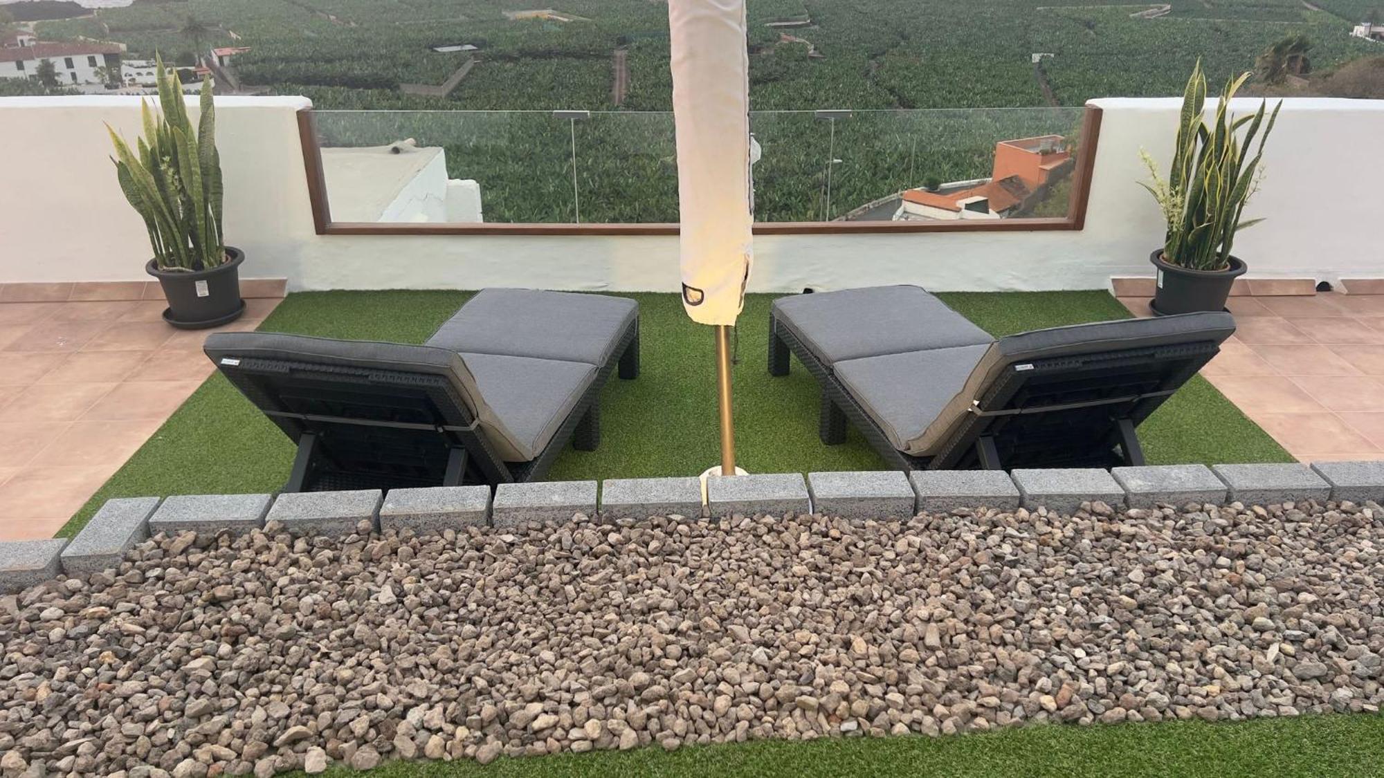 Casa Canaria Acero Garachico  Zewnętrze zdjęcie